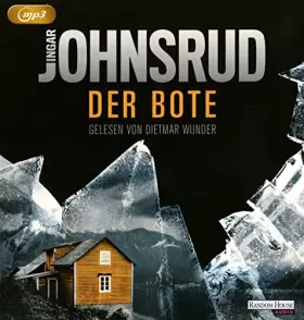 Couverture du produit · Der Bote: . (Fredrik Beier, Band 2)