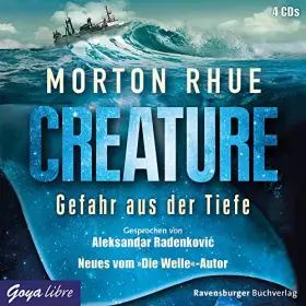 Couverture du produit · Creature: Gefahr aus der Tiefe