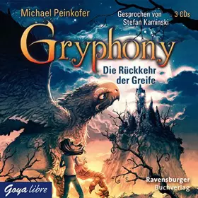Couverture du produit · Gryphony.die Rückkehr der Greife (3)