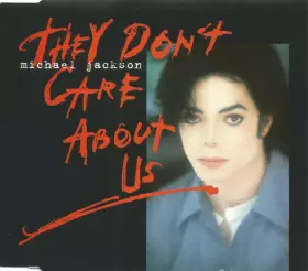Couverture du produit · They Don't Care About Us