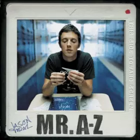 Couverture du produit · Mr. A-Z