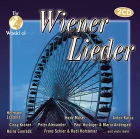 Couverture du produit · The World of Wiener Lieder