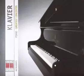 Couverture du produit · Klavier (Piano)-Greatest Concertos
