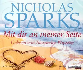 Couverture du produit · Nicholas Sparks - Mit dir an meiner Seite - Audio CD - (6 CD´s)