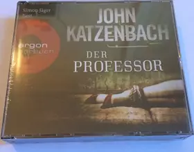 Couverture du produit · Der Professor Gelesen von Simon Jäger 6 CDs