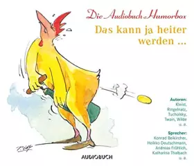 Couverture du produit · Das kann ja heiter werden ...: Die Audiobuch-Humorbox