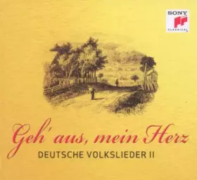 Couverture du produit · Geh' aus, mein Herz - Deutsche Volkslieder II