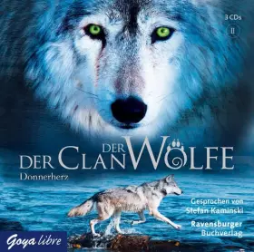 Couverture du produit · Der Clan der Wölfe [1]: Donnerherz
