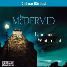 Couverture du produit · Echo einer Winternacht: gekürzte Romanfassung (Lübbe Audio)