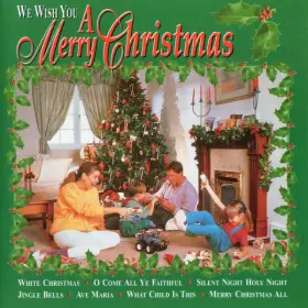 Couverture du produit · We Wish You A Merry Christmas