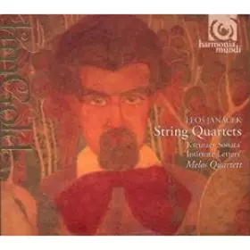 Couverture du produit · Quartetti Per Archi