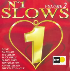 Couverture du produit · N 1 Slows Vol 2
