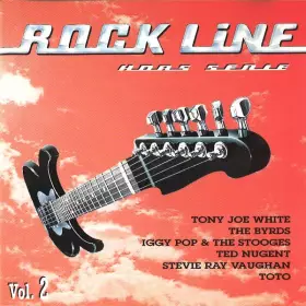 Couverture du produit · Rock Line Hors Serie Vol. 2
