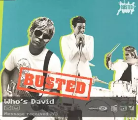 Couverture du produit · Who's David [Import]