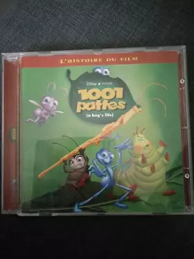 Couverture du produit · 1001 pattes Disney l'histoire racontée