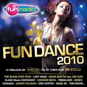 Couverture du produit · Fun Dance 2010