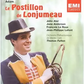 Couverture du produit · Le Postillon de Lonjumeau