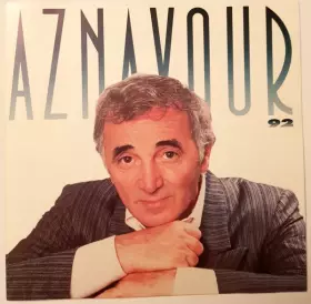 Couverture du produit · Aznavour 92