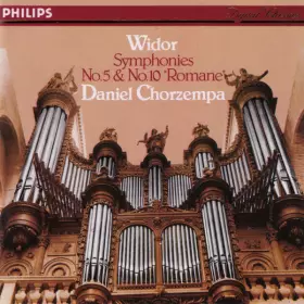 Couverture du produit · Symphonies No. 5 & No. 10 "Romane"