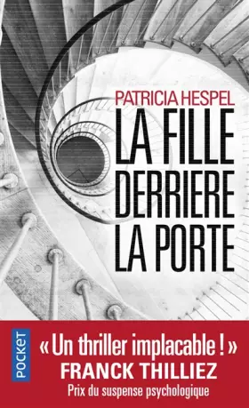La Fille derrière la porte -  Patricia HESPEL