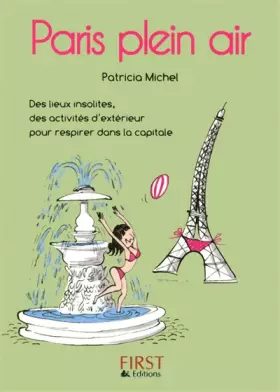 Couverture du produit · Le Petit livre de - Paris plein air
