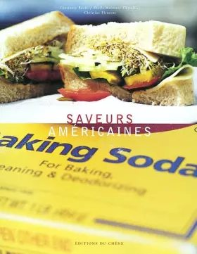 Couverture du produit · Saveurs américaines