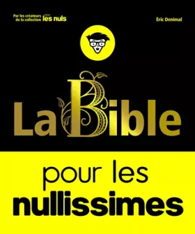 Couverture du produit · La Bible pour les Nullissimes
