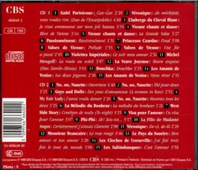 Couverture du produit · Les Plus Grands Moments De L'Opérette