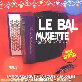 Couverture du produit · Le Bal Musette/Vol.2