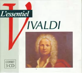 Couverture du produit · L'Essentiel Vivaldi