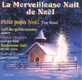 Couverture du produit · Merveilleuse Nuit de Noël