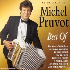 Couverture du produit · Le Meilleur de Michel Pruvot