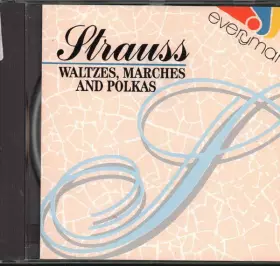 Couverture du produit · Waltzes, Marches And Polkas