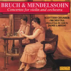 Couverture du produit · Concertos For Violin And Orchestra