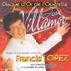 Couverture du produit · Chante Les Plus Grands Succès De Francis Lopez