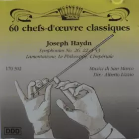 Couverture du produit · 60 Chefs-d'oeuvre classiques