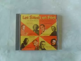 Couverture du produit · les saints en fête