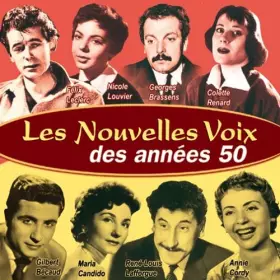 Couverture du produit · Les Nouvelles Voix des années 50