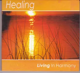 Couverture du produit · Living In Harmony: Healing