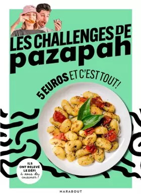 Couverture du produit · Les challenges de Pazapah - 5 euros et c'est tout !