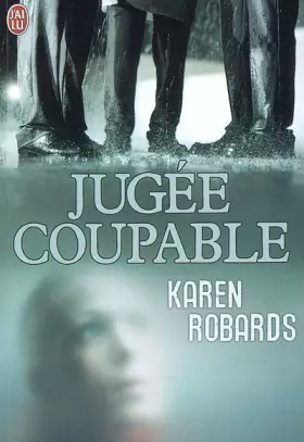 Couverture du produit · Jugée coupable