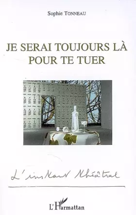 Couverture du produit · Je serai toujours là pour te tuer