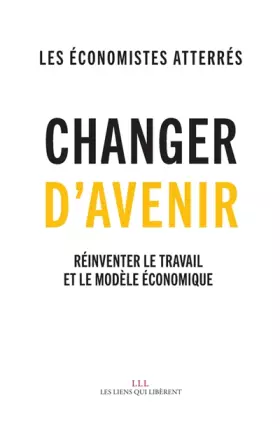 Couverture du produit · Changer d'avenir