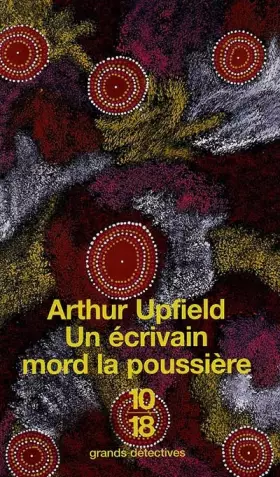 Couverture du produit · Un écrivain mord la poussière