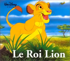 Couverture du produit · Le Roi lion