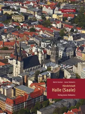 Couverture du produit · Händelstadt Halle (Saale) (*.entdecken)