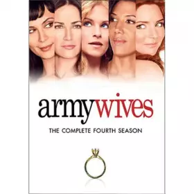 Couverture du produit · Army Wives: The Complete Fourth Season