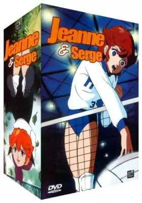Couverture du produit · Jeanne & Serge - Coffret 5 DVD - Partie 1 - 30 épisodes VF