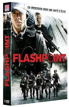 Couverture du produit · Flashpoint-Saison 1