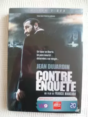 Couverture du produit · Contre enquête [Édition Collector]